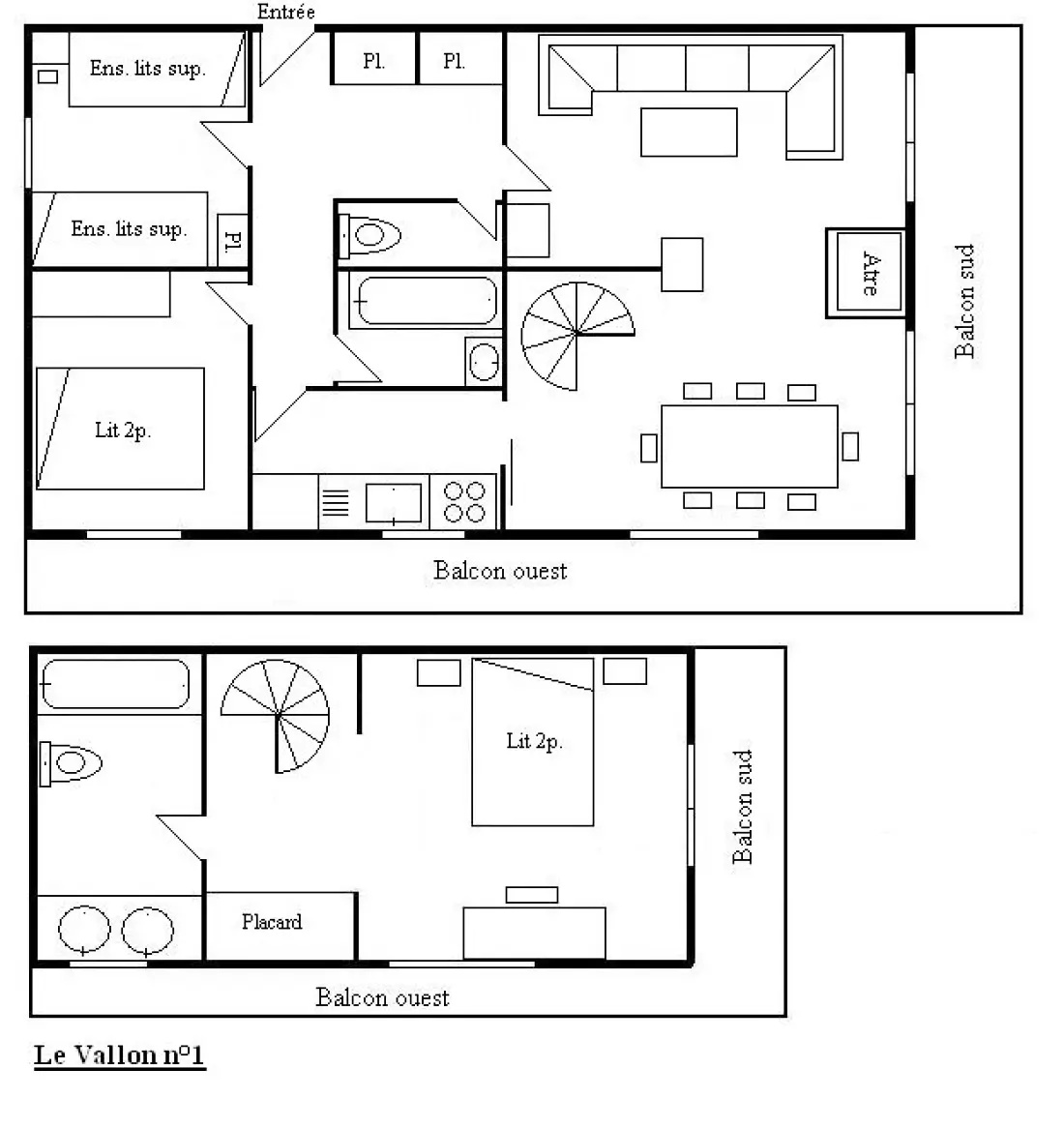 Residence Vallon