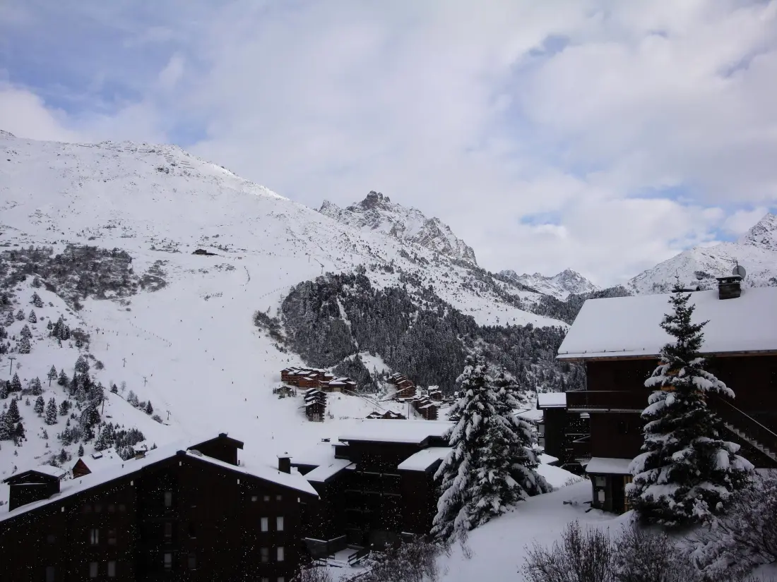 Vanoise rezidencia