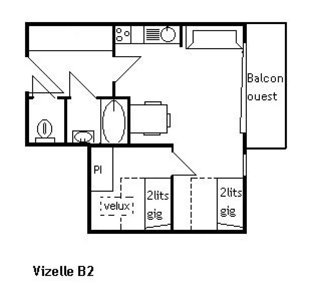 Vizelle Residence