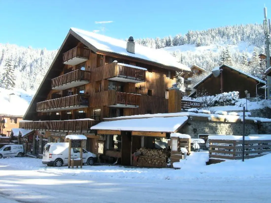 Vizelle Residence