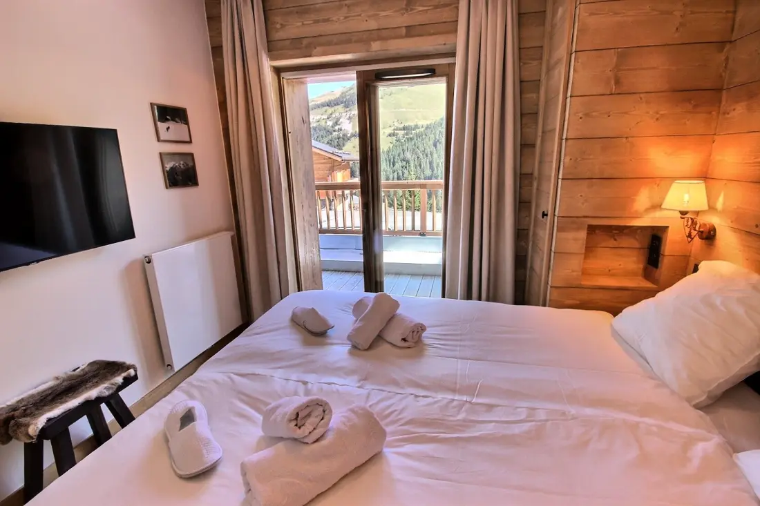 Les Chalets C Les Marmottes