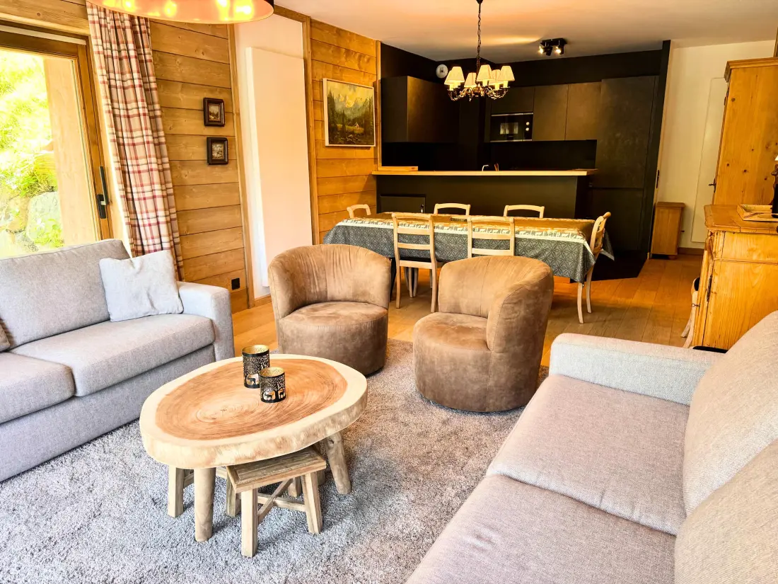 Les Chalets C Les Marmottes
