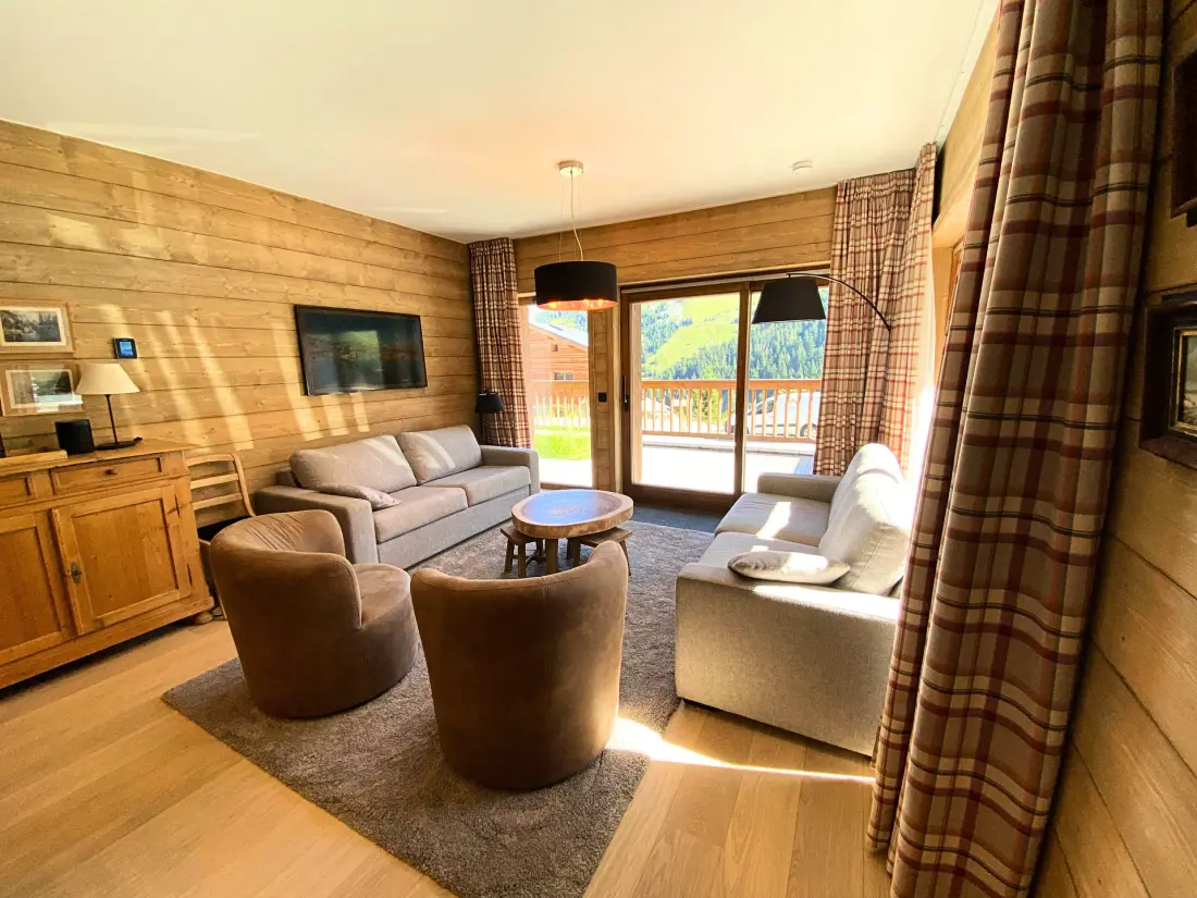 Les Chalets C Les Marmottes