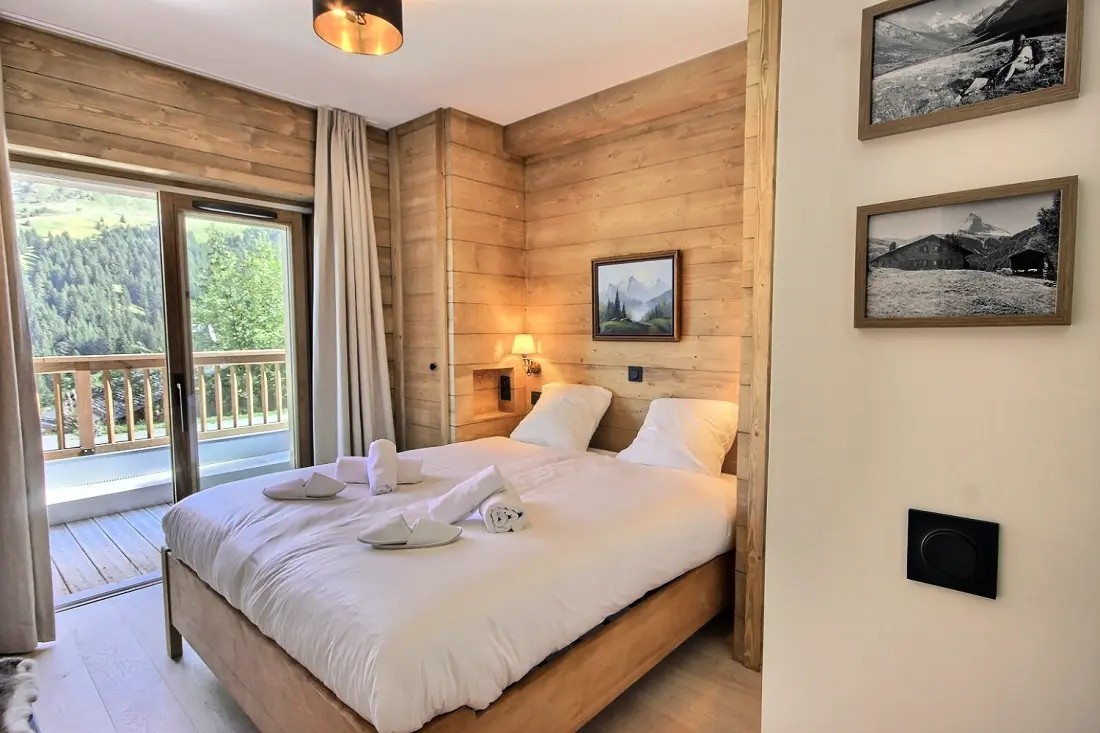 Les Chalets C Les Marmottes