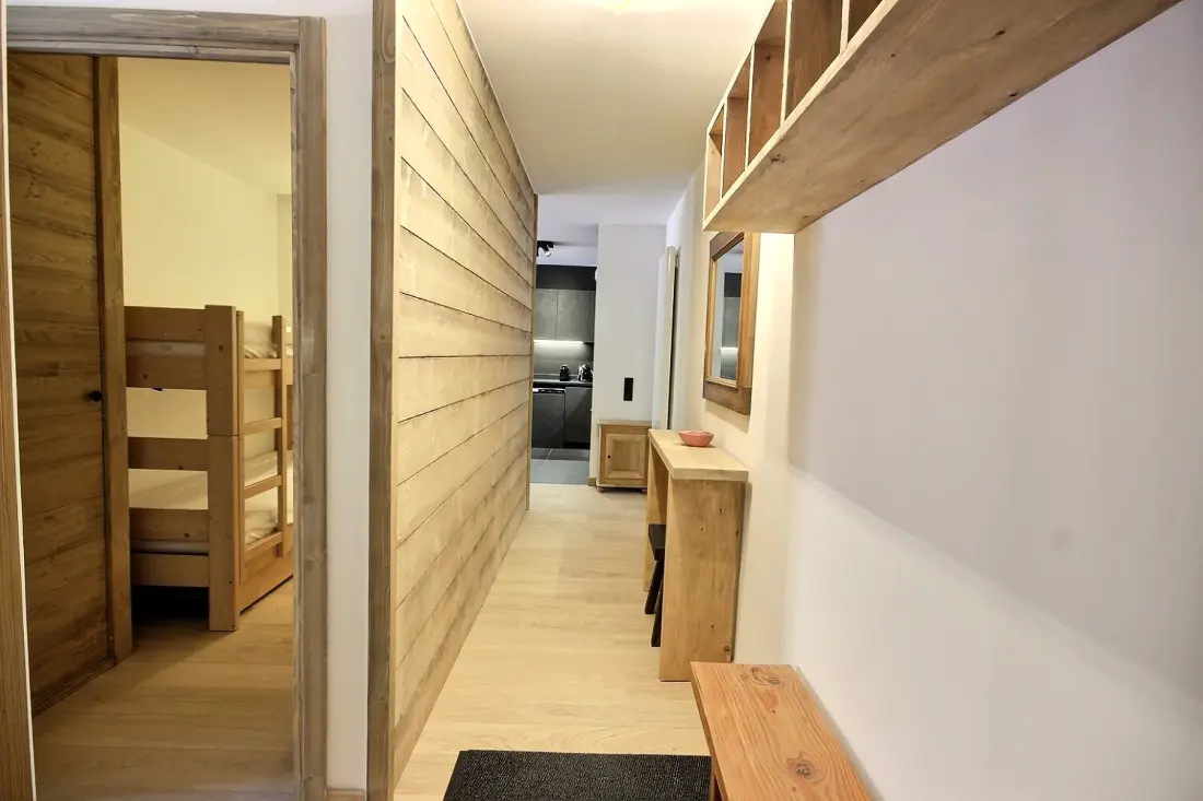 Les Chalets C Les Marmottes