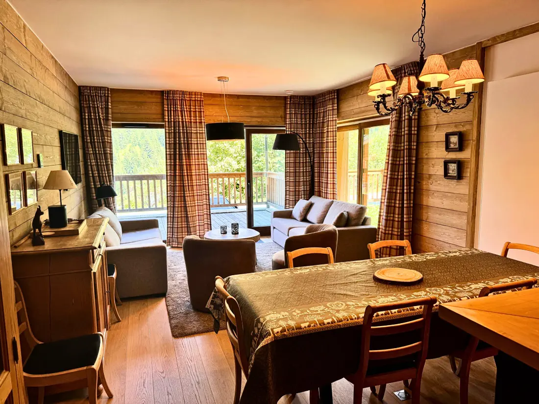 Les Chalets C Les Marmottes