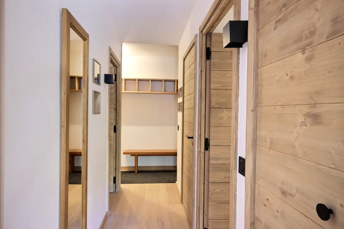 Les Chalets C Les Marmottes