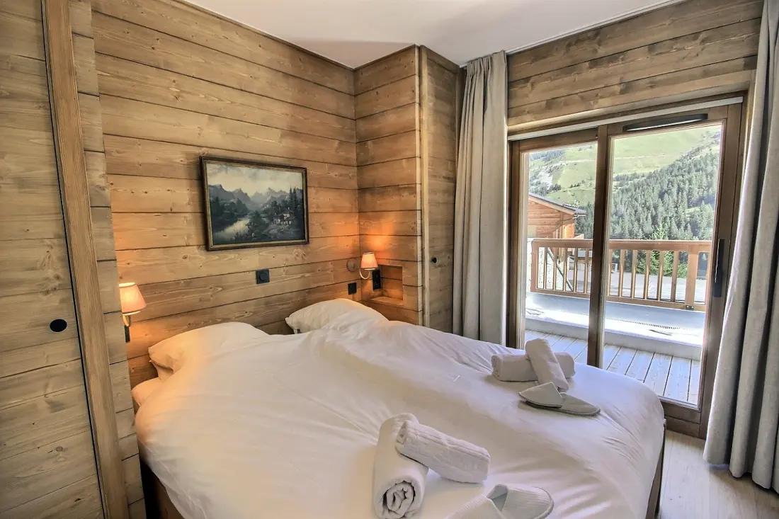 Les Chalets C Les Marmottes