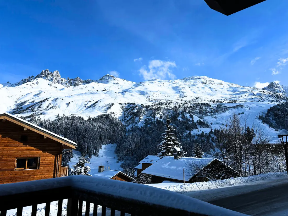Les Chalets C Les Marmottes