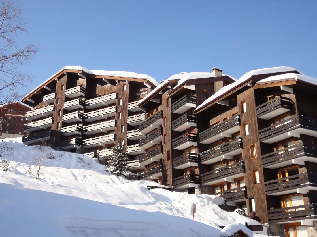 Residence Aiguille Du Fruit Bas