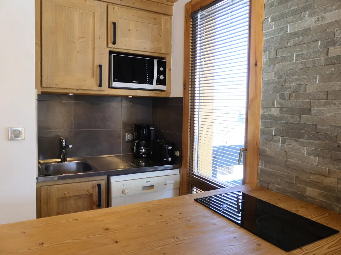 Residence Aiguille Du Fruit Bas