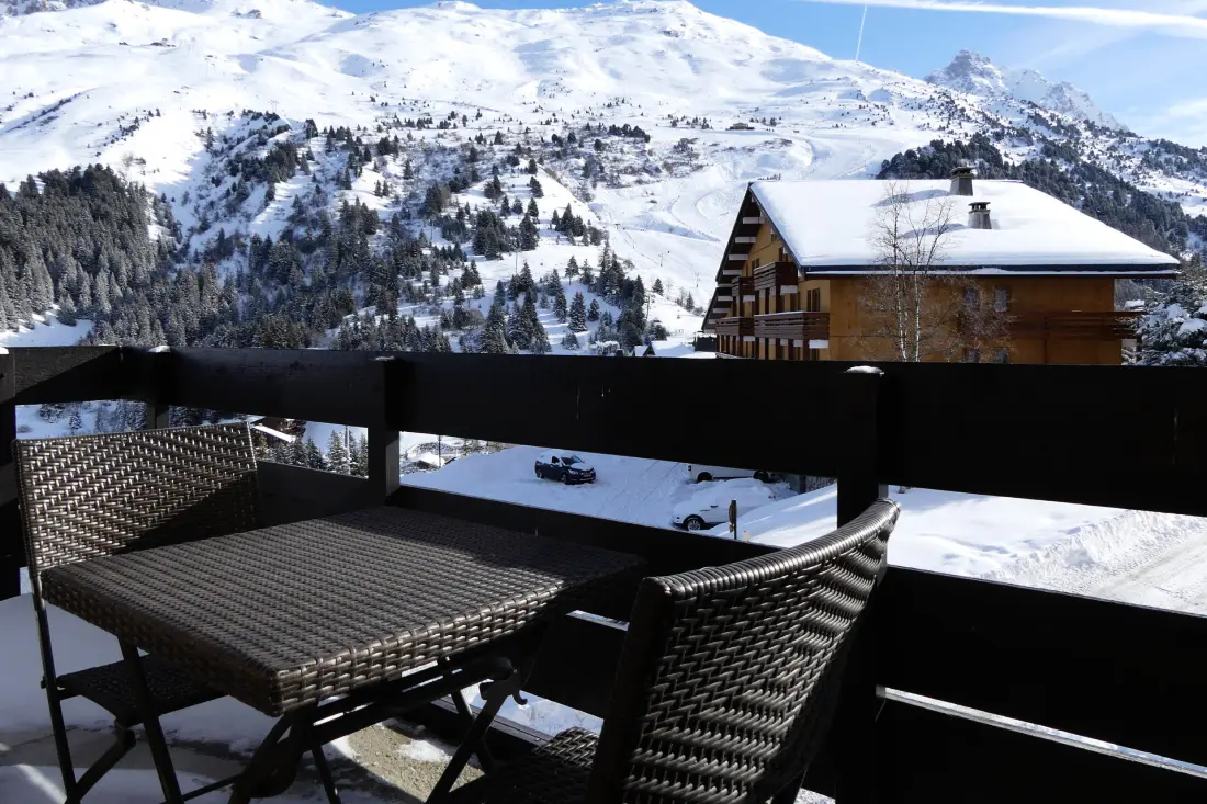 Residence Aiguille Du Fruit Bas