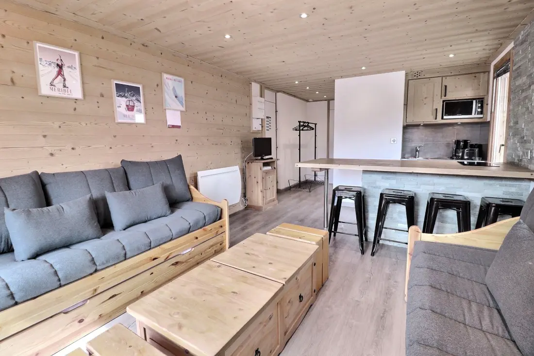 Residence Aiguille Du Fruit Bas