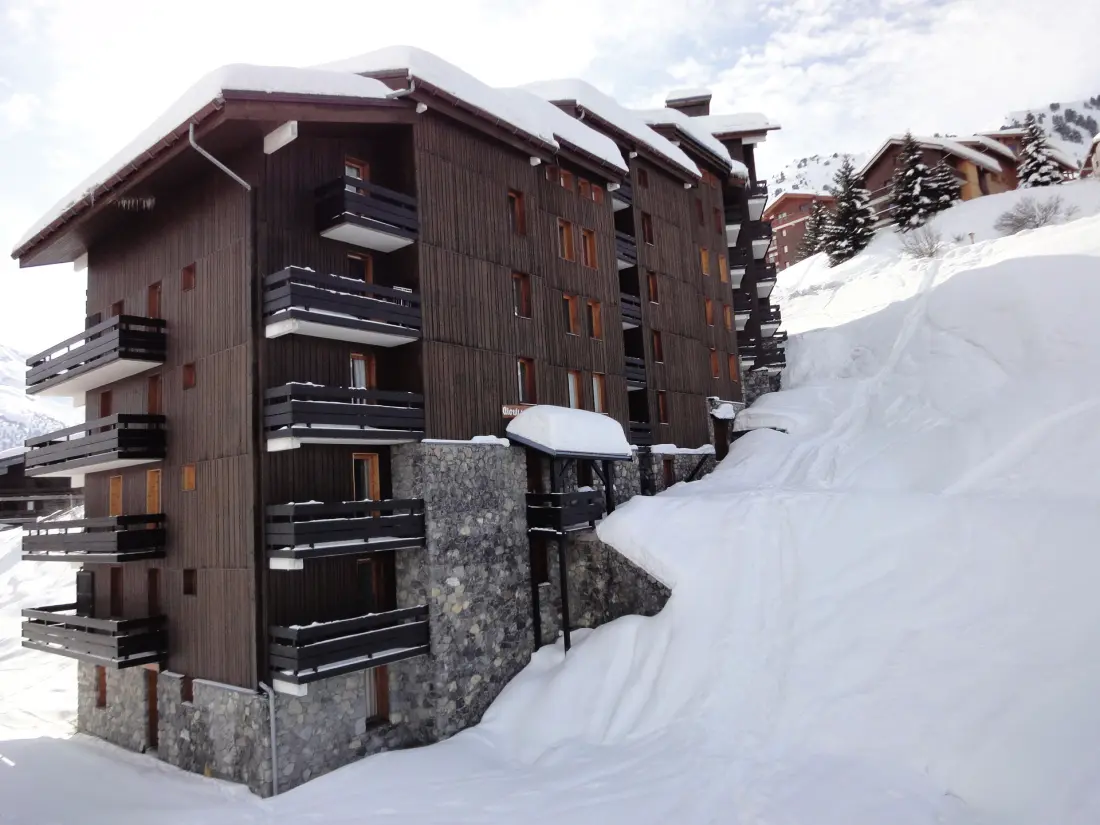 Residence Aiguille Du Fruit Bas