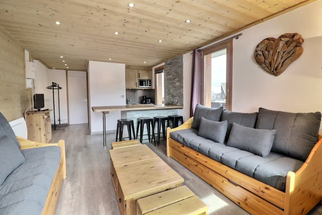 Residence Aiguille Du Fruit Bas