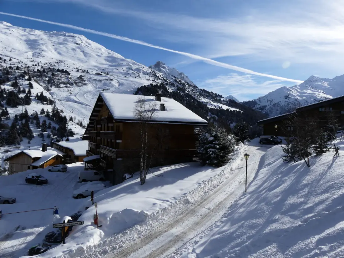 Residence Aiguille Du Fruit Bas