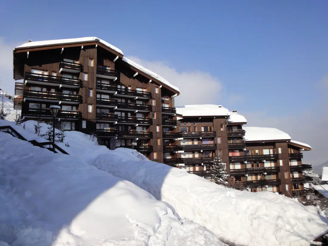 Residence Aiguille Du Fruit Bas
