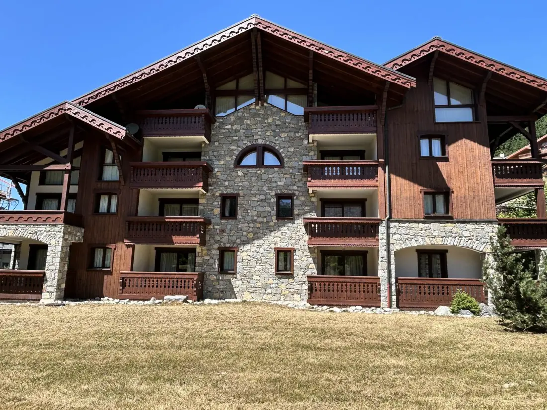 Residence Alpages A