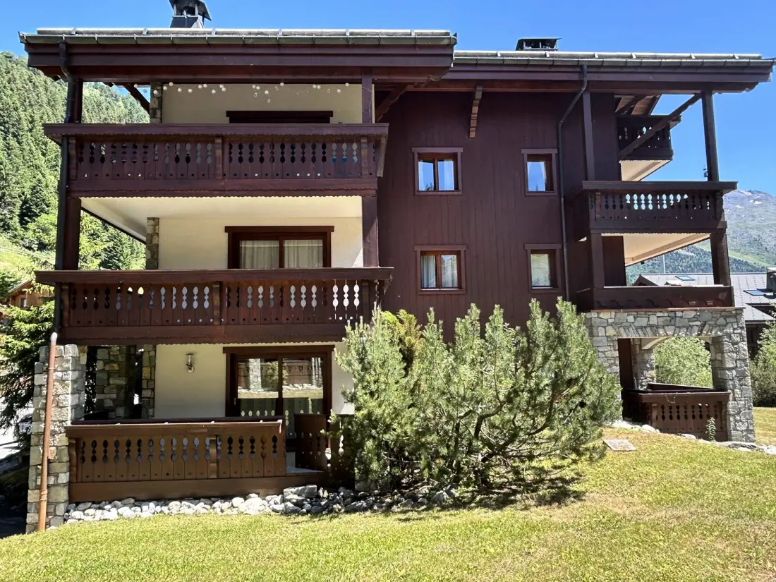 Residence Alpages D