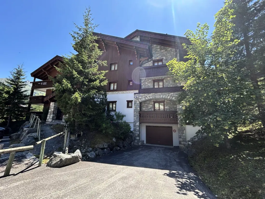 Residence Alpages D