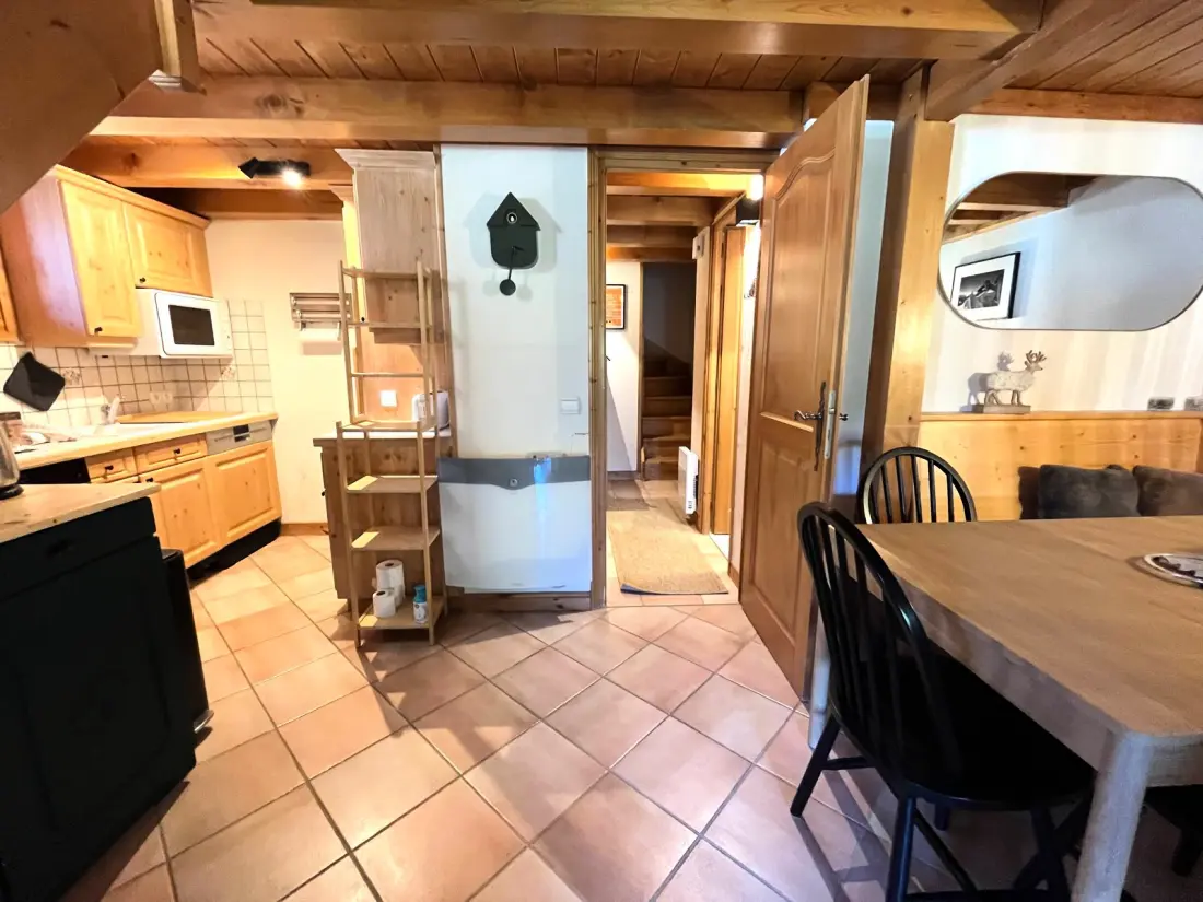 Residence Alpages De Mottaret, C