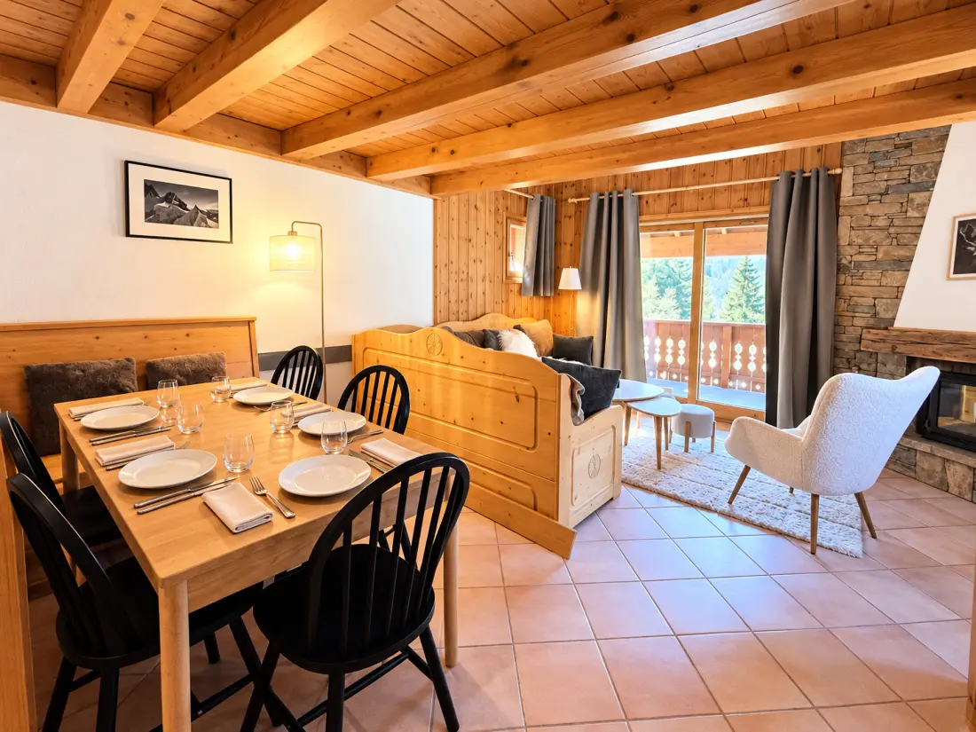 Residence Alpages De Mottaret, C