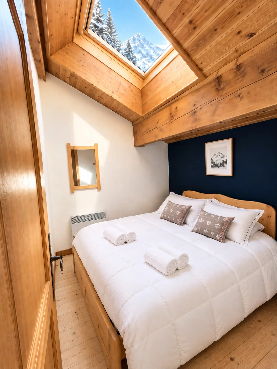 Residence Alpages De Mottaret, C