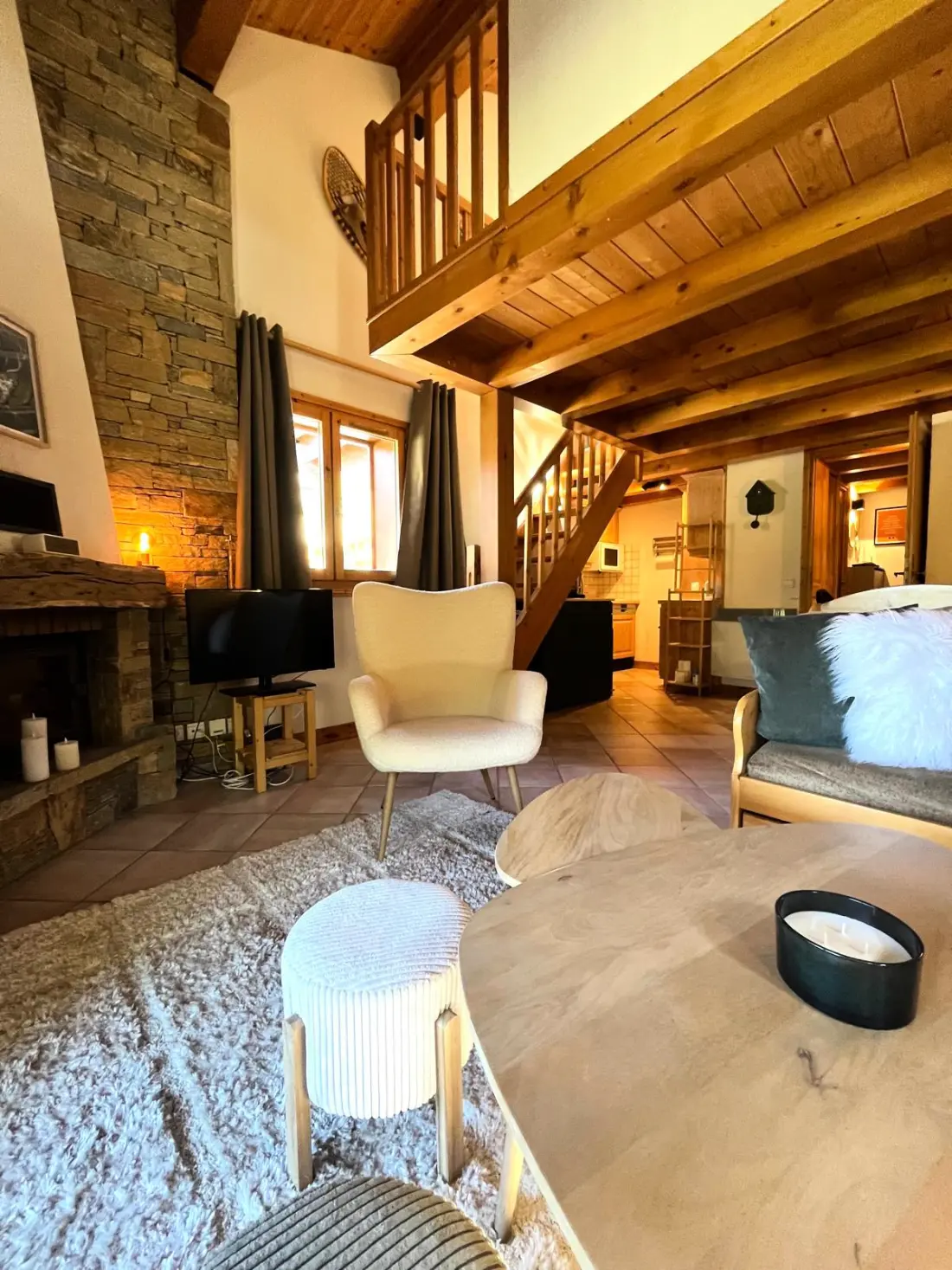Residence Alpages De Mottaret, C
