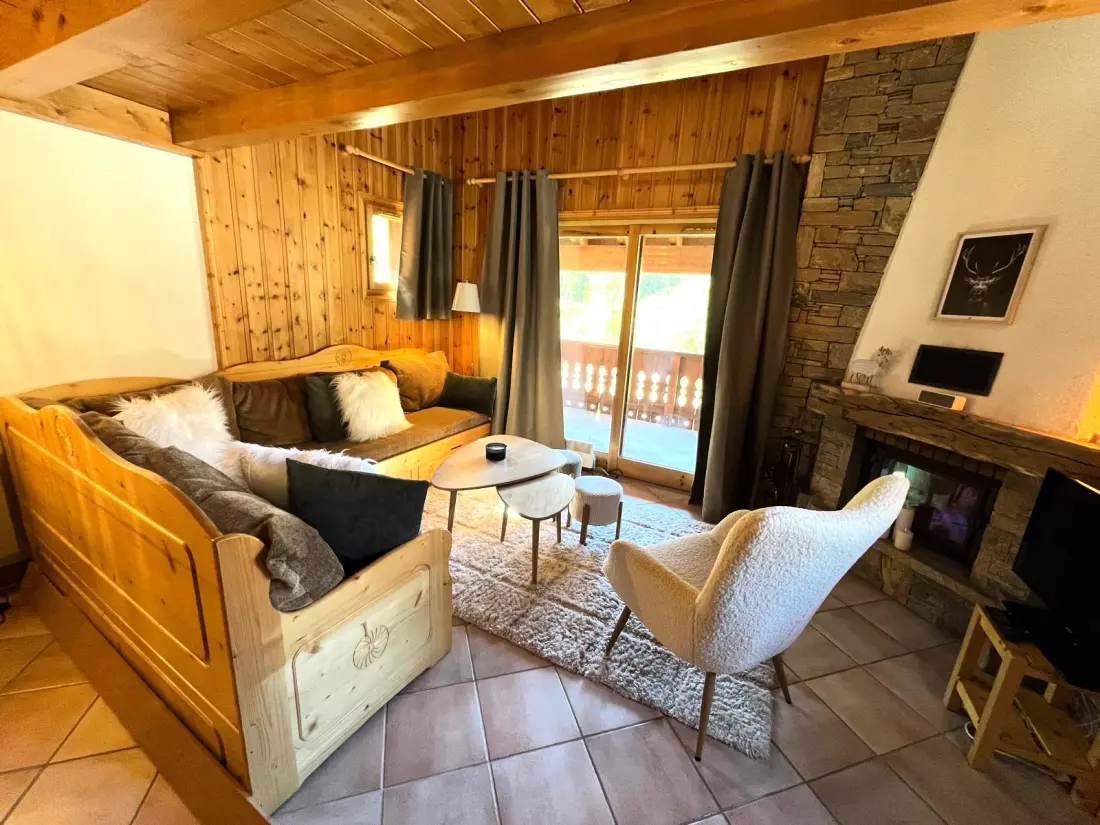 Residence Alpages De Mottaret, C
