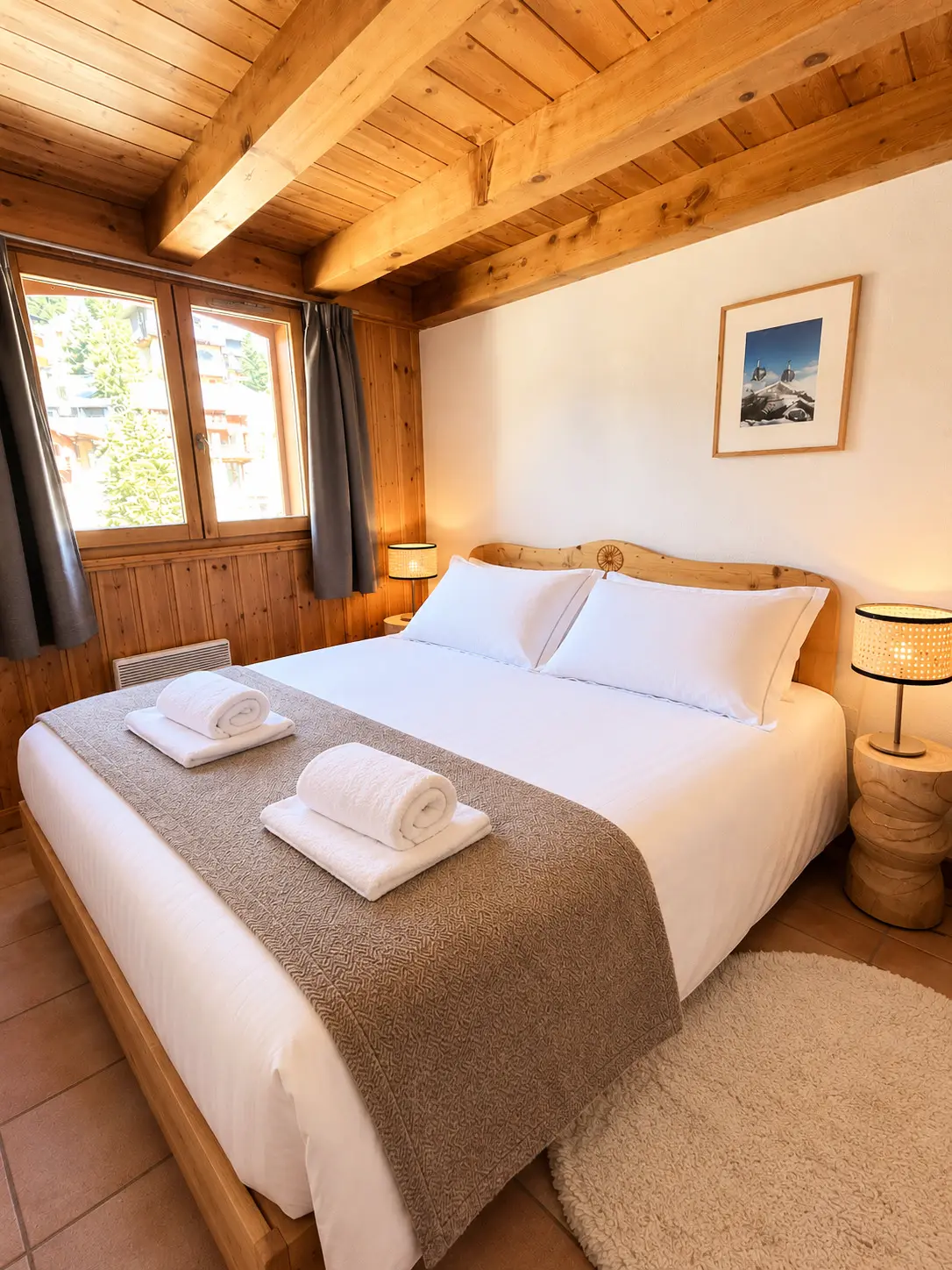 Residence Alpages De Mottaret, C