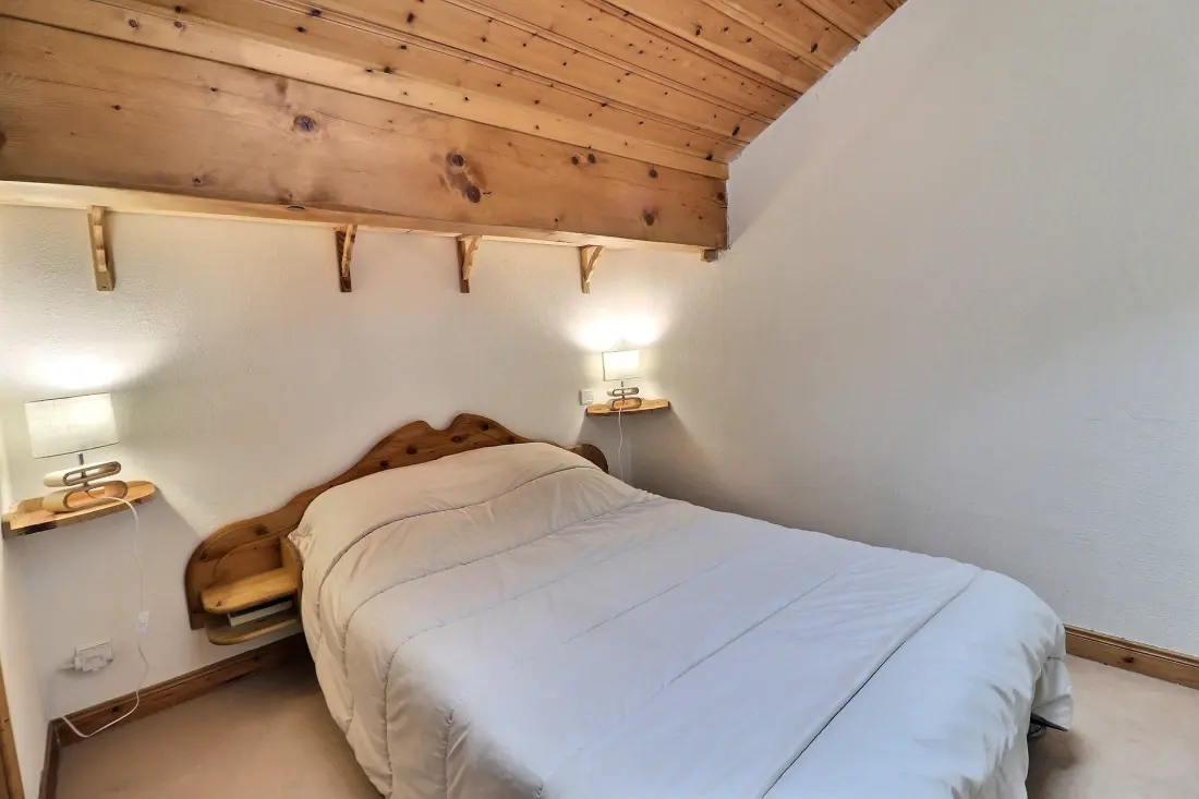 Residence Alpages Du Mottaret D