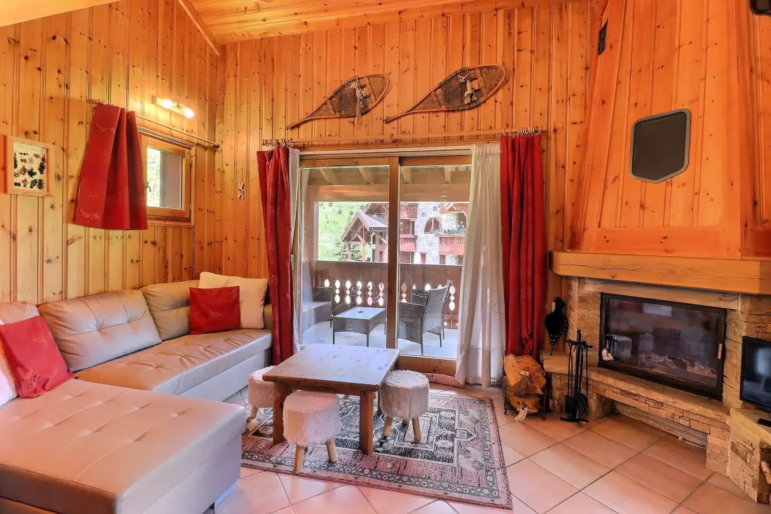 Residence Alpages Du Mottaret D