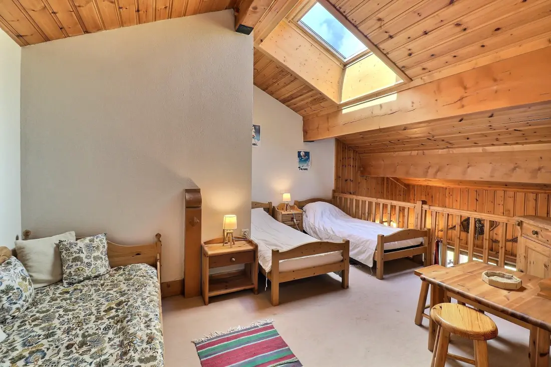 Residence Alpages Du Mottaret D