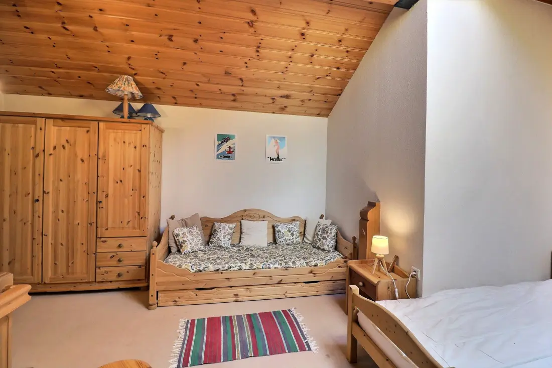 Residence Alpages Du Mottaret D