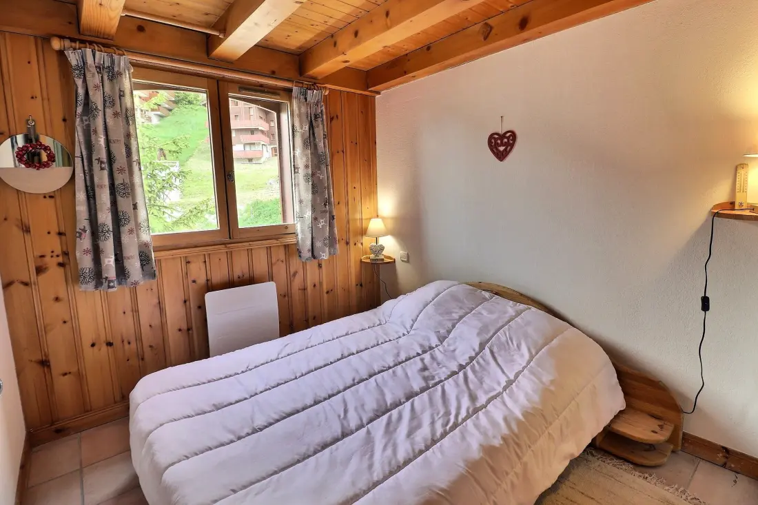 Residence Alpages Du Mottaret D