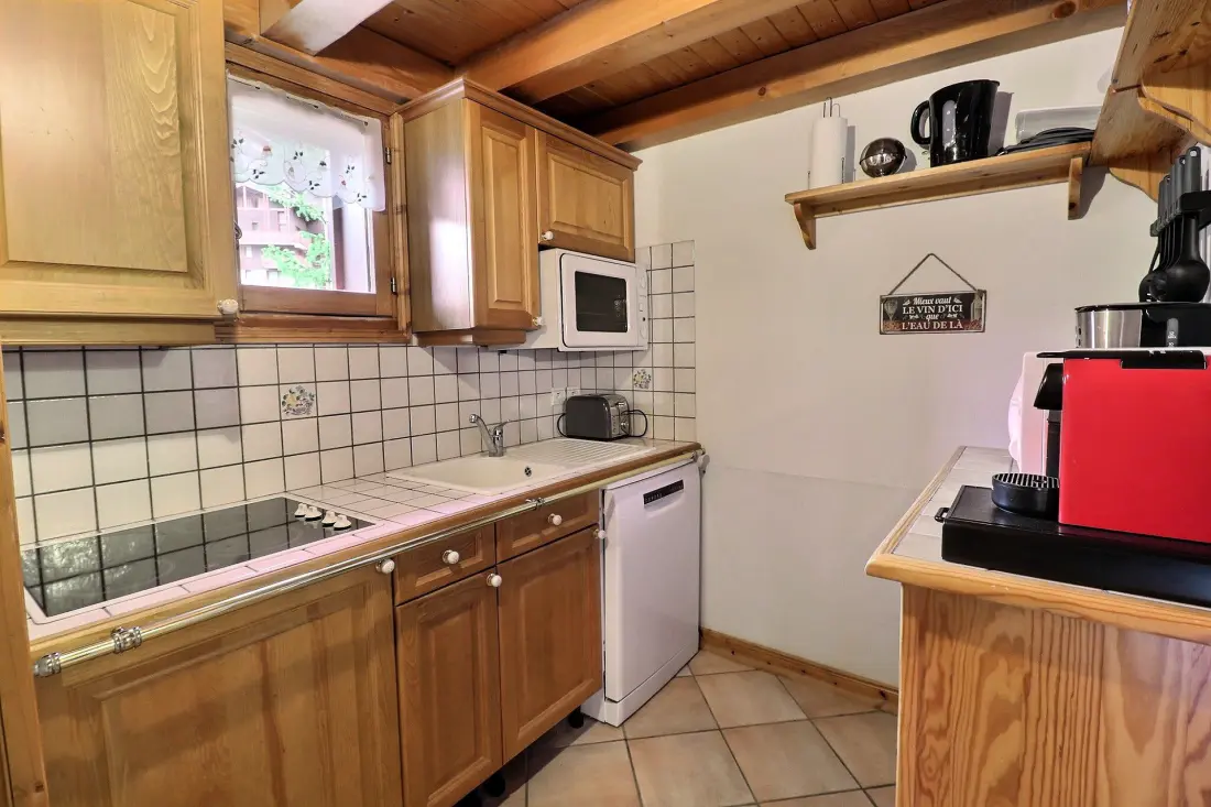 Residence Alpages Du Mottaret D