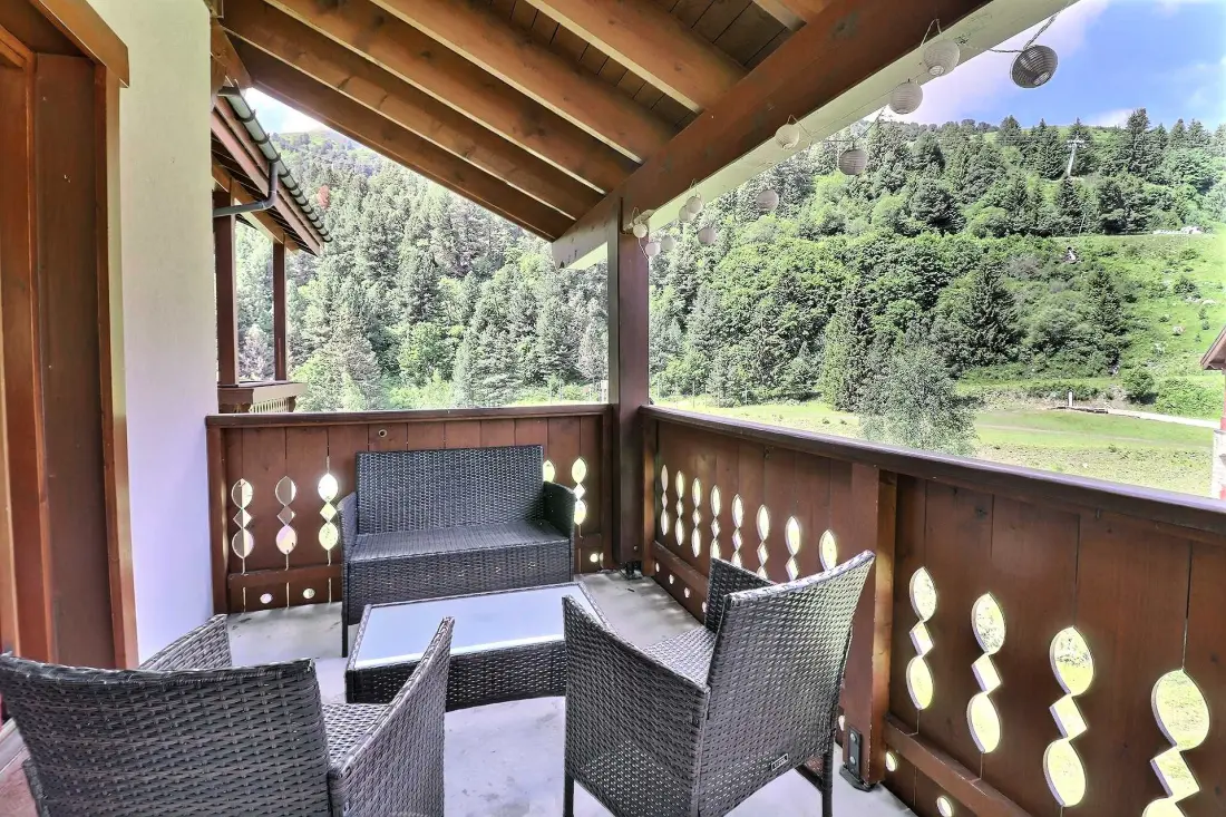Residence Alpages Du Mottaret D