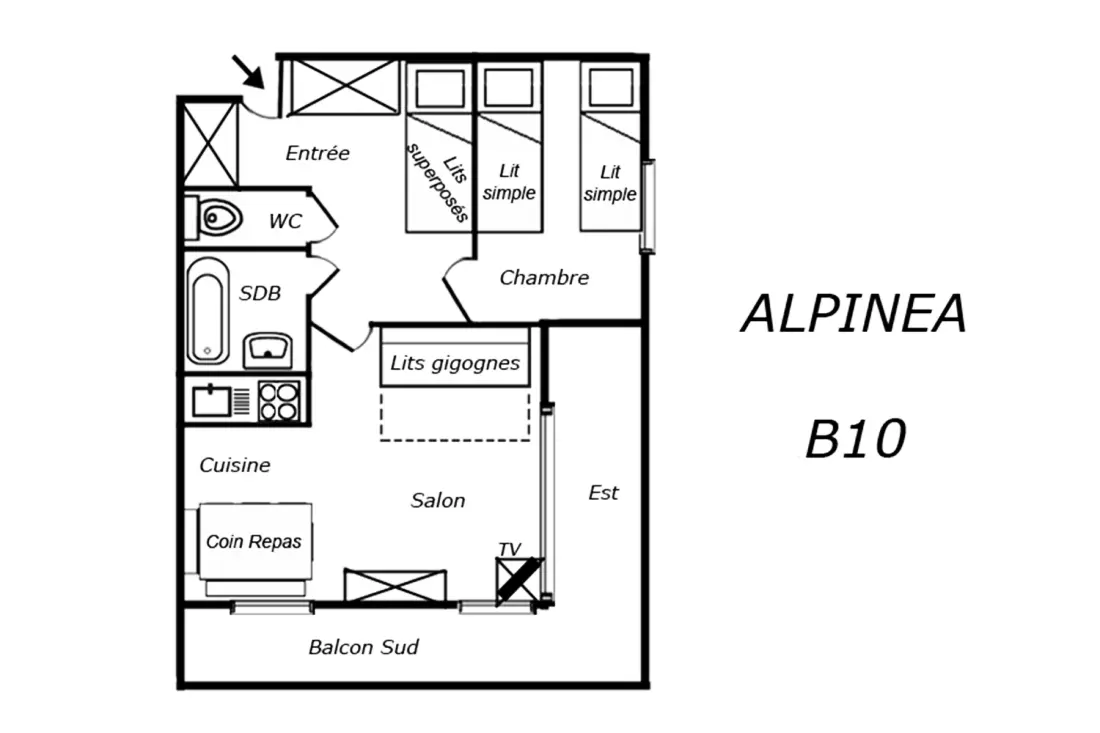 Alpinea Residence