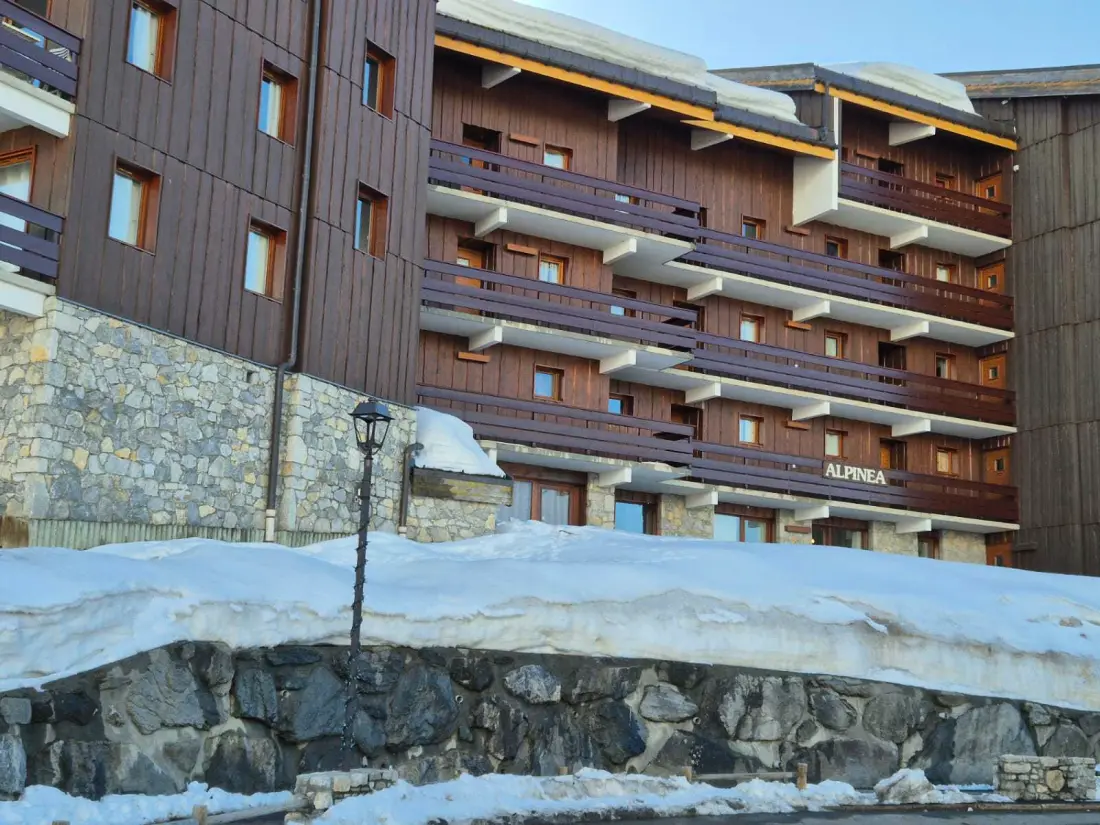 Alpinea Residence