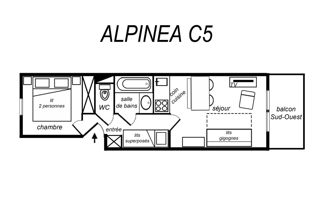 Alpinea Residence