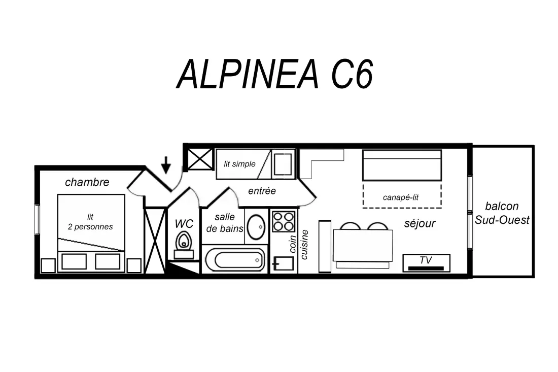 Alpinea Residence