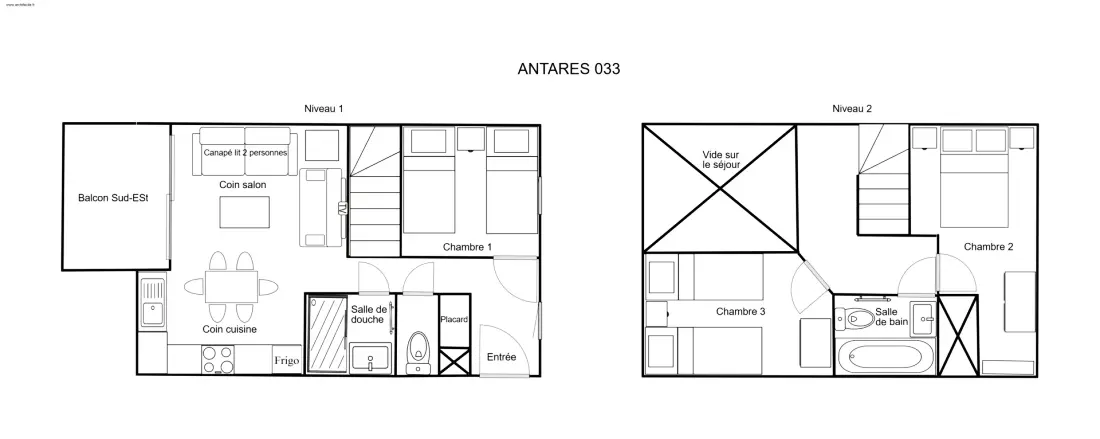Antares rezidencia