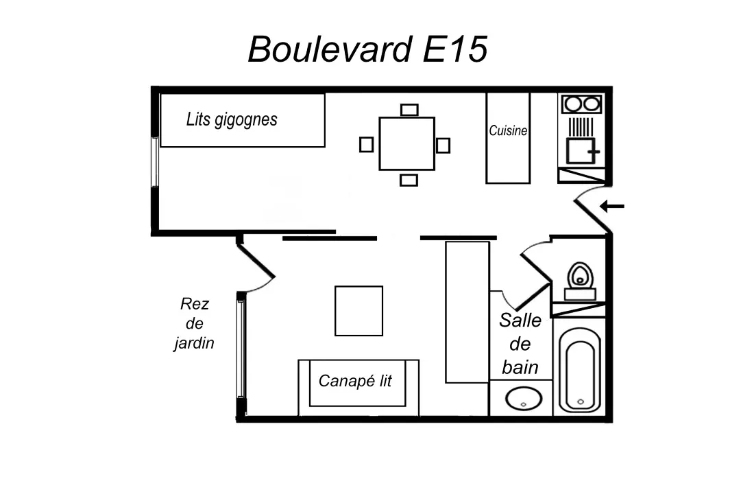Boulevard Residence