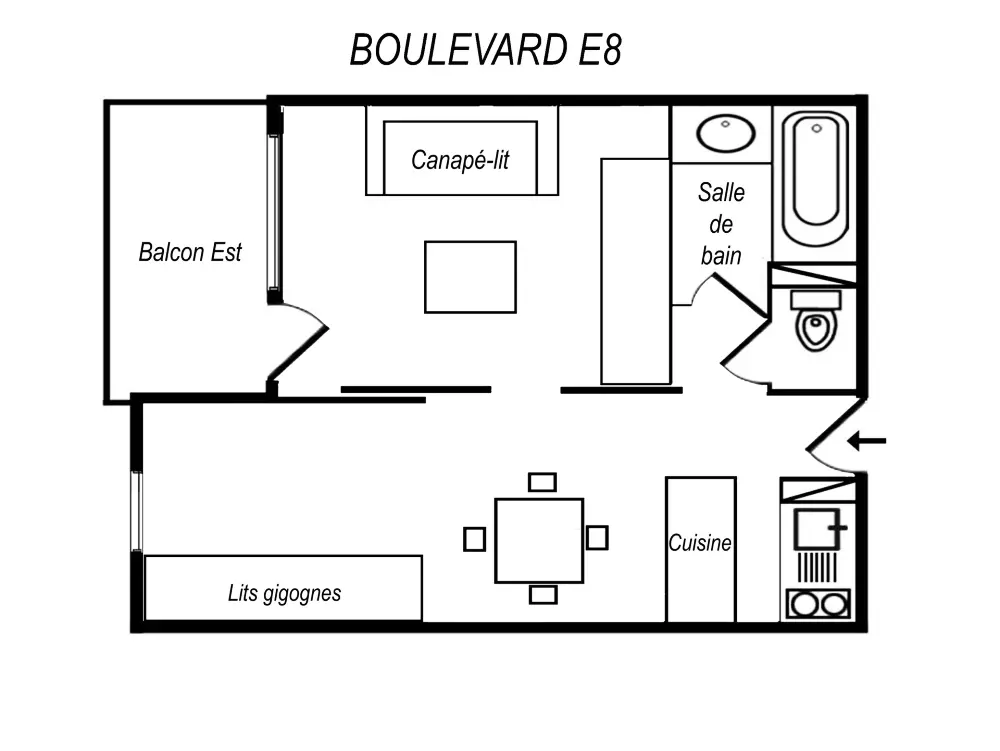 Boulevard Residence
