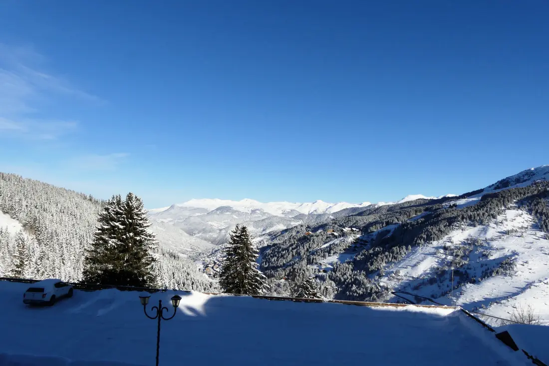 Creux De L A lakóhelyünk