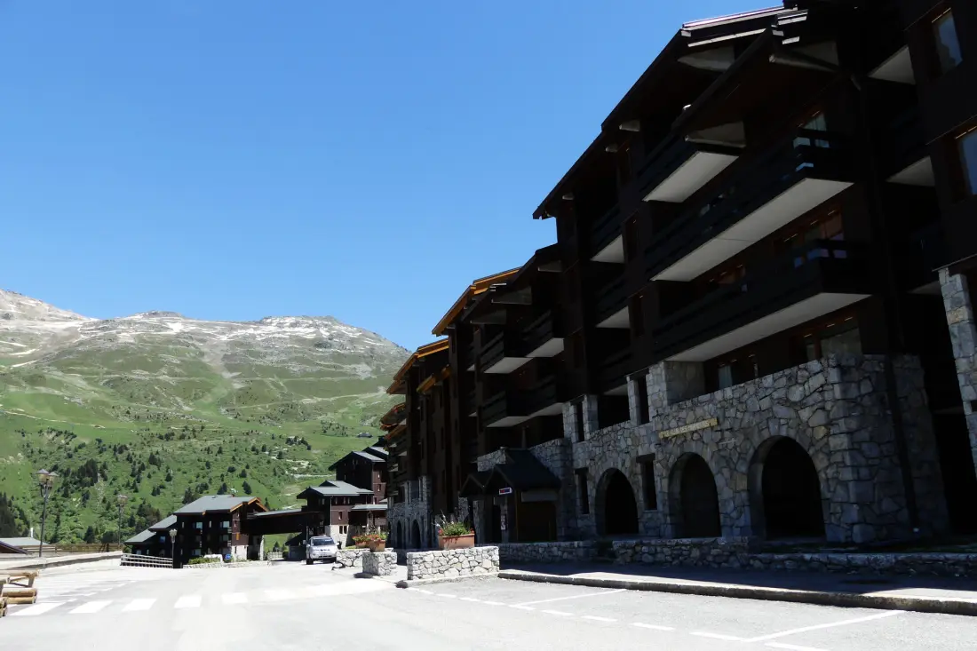Creux De L A lakóhelyünk