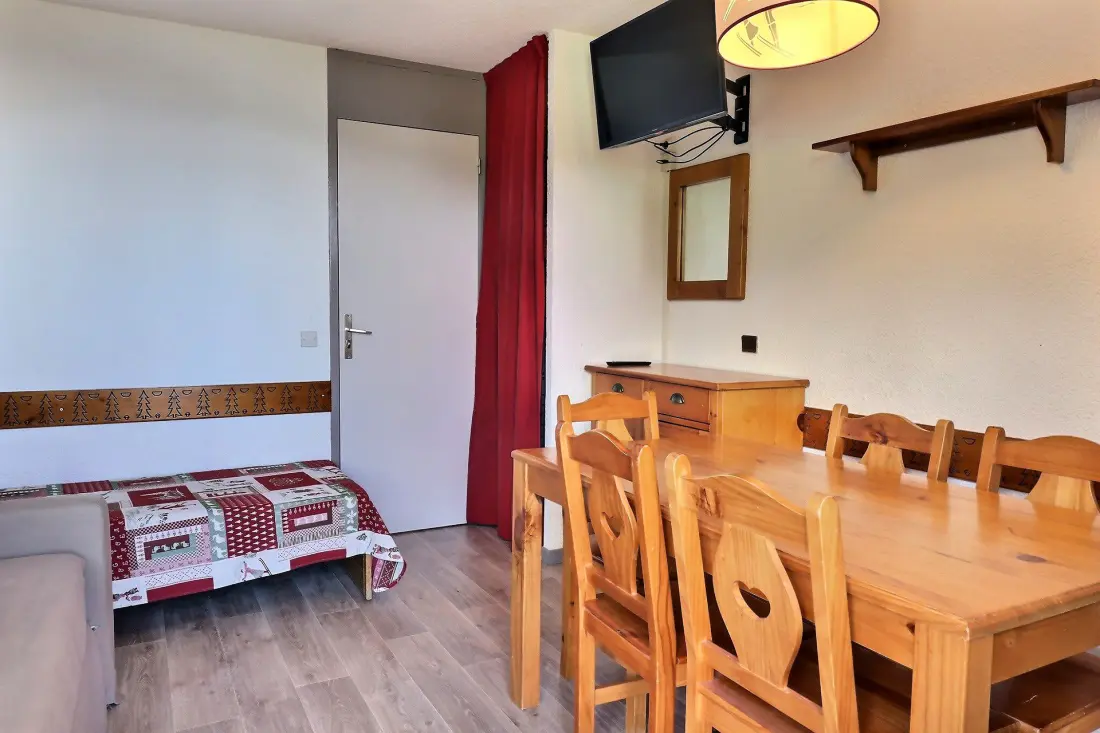 Creux De L A lakóhelyünk
