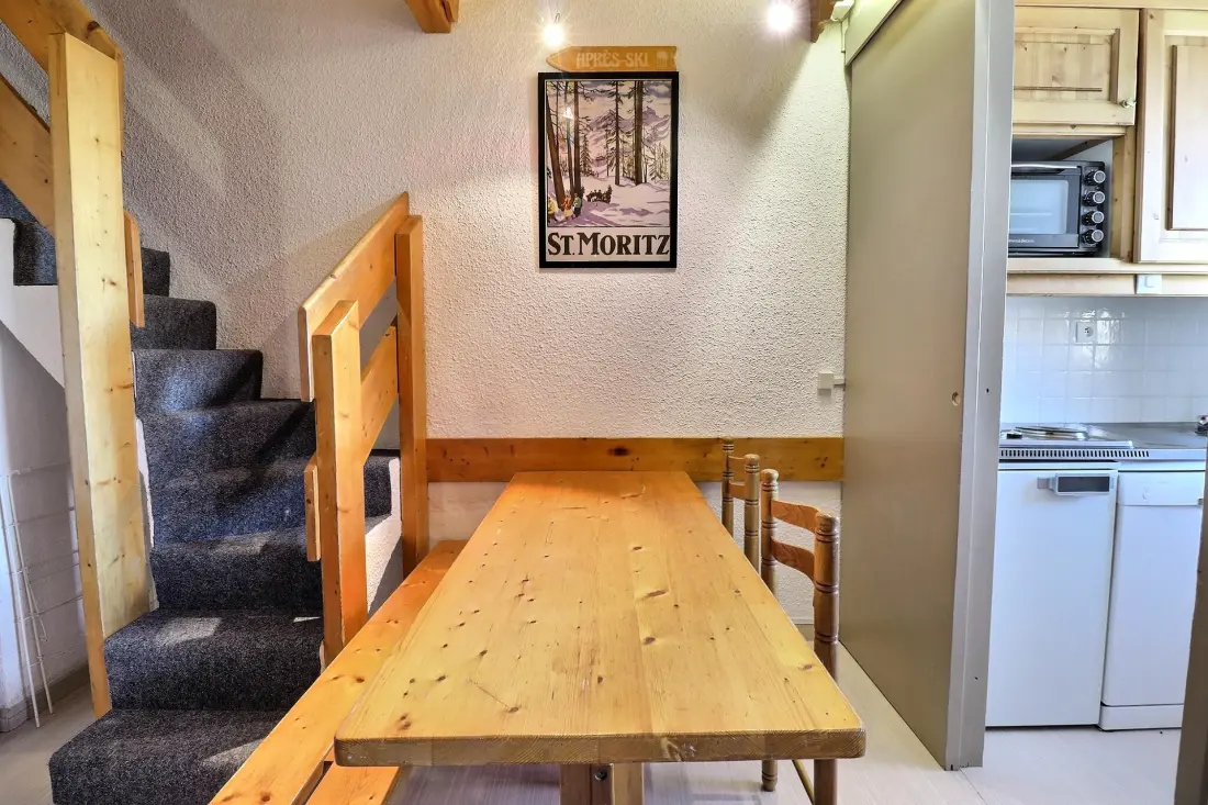Creux De L A lakóhelyünk