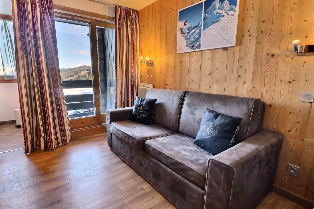 Creux De L A lakóhelyünk