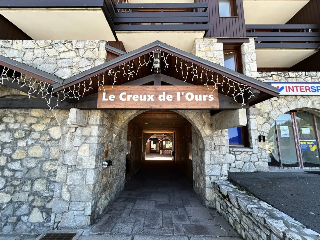 Residence Creux De L Ours A